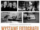 Zaproszenie na wystawę fotografii z projektu "Odkrywamy swoje pasje"