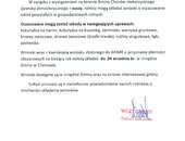 Informacja dla rolników w sprawie przyjmowania wniosków o szacowanie szkód - susza