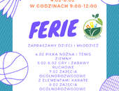 Ferie w Sułkowicach