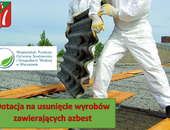 Bezpłatny odbiór wyrobów zawierających azbest