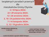 Nieodpłatne porady prawne