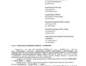 Zamknięcie przejazdu kolejowo - drogowego w miejscowości Warka, Gośniewice, Michalczew