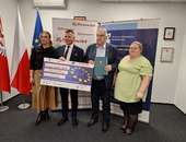 PONAD 2 MLN ZŁ Z FUNDUSZY EUROPEJSKICH DLA Gminy Chynów