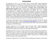 Obwieszczenie o wydaniu decyzji udzielającej pozwolenia wodnoprawnego dla ARCTIC Sp. z o.o.