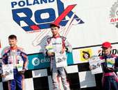 KAMIL GRABOWSKI wygrał pierwszą rundę ROK CUP Poland w kategorii Junior ROK GP