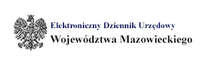 Elektroniczny Dziennik Urzędowy Województwa Mazowieckiego