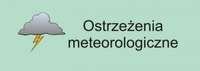 Ostrzeżenia Meteorologiczne