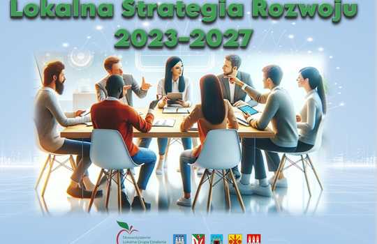 Lokalna Strategia Rozwoju 2023-2027