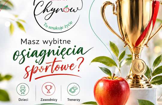 Nagrody i wyróżnienia za wybitne osiągnięcia sportowe