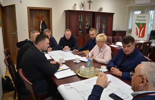 Zmieniamy szkoły na lepsze – Chynów i Budziszynek w remoncie