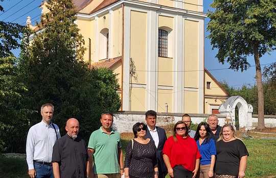 Remont zabytkowego kościoła w Drwalewie zakończony